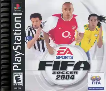 FIFA Soccer 2004 (US)